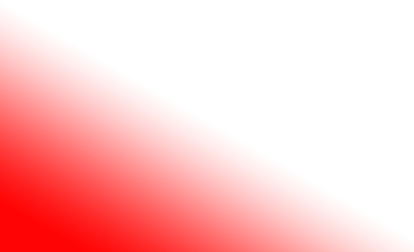 red corner  gradient